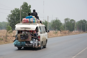 For repelling tiredness are Cambodian able to perform various pranks