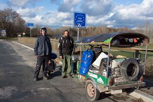 Děkujeme slovenské policii za momentku