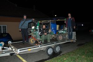 Potom, co jsme rozdýchali finální poruchu, se už zase usmíváme
