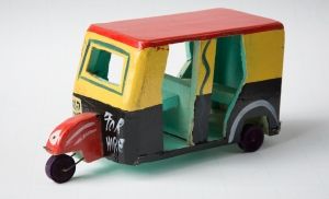 In something similar we want to drive, just not in wooden one and bigger :o)
