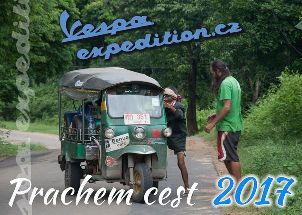 Prachem cest